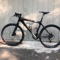 KTM Team LC Carbon 26" – Ultra Leggera – Shimano X