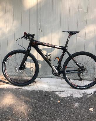 KTM Team LC Carbon 26" – Ultra Leggera – Shimano X