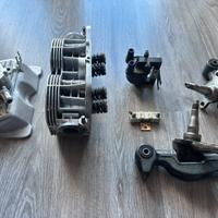 Vari pezzi per 500 & 126 d’epoca