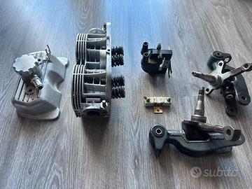 Vari pezzi per 500 & 126 d’epoca