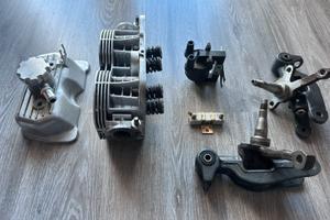 Vari pezzi per 500 & 126 d’epoca