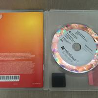 Microsoft Windows 7 Professional x64 ita cd