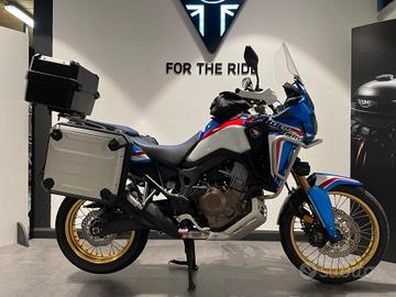 Honda CRF 1000 AFRICA TWIN TRAVEL EDITION