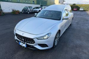 Funebre Maserati ghibili