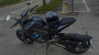 Zontes 125U
