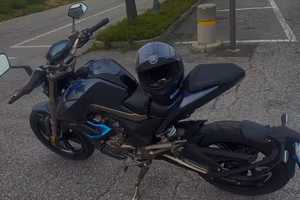 Zontes 125U