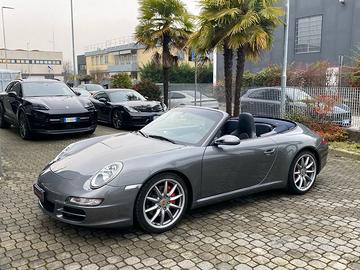 Porsche 911 Carrera S Cabriolet Tiptronic S 3...