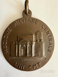 Medaglia commemorativa