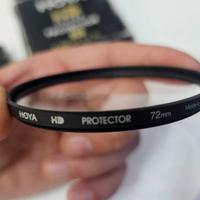 FILTRO HOYA PROTECTOR HD 72mm