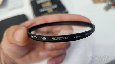 FILTRO HOYA PROTECTOR HD 72mm
