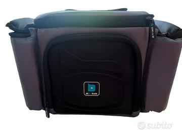 borsa termica fitness palestra ecc