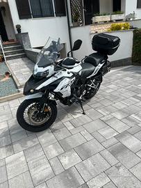 Benelli trk502x