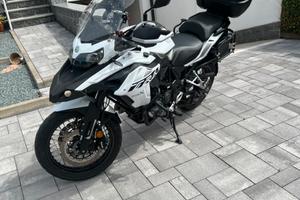 Benelli trk502x
