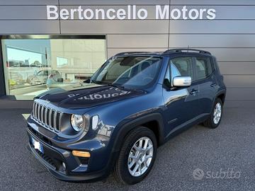 JEEP Renegade 1.0 T3 120cv Limited NEOPATENTATI-