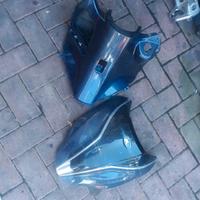 People S 50 '22 : motore parafango carene sella