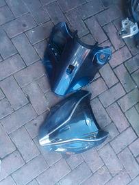 People S 50 '22 : motore parafango carene sella