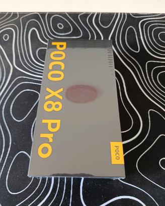 POCO X8 Pro 5G 12GB / 512GB Nuovo Sigillato