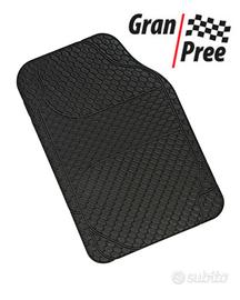 GRAN PREE Drena tappeto auto anteriore in pvc