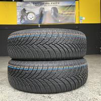 2 Gomme 185/65R15 88T Firestone inverno 80%residui