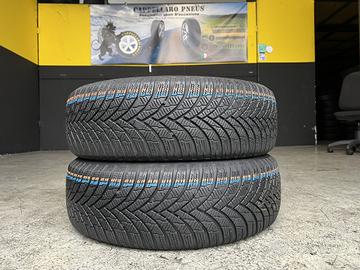 2 Gomme 185/65R15 88T Firestone inverno 80%residui