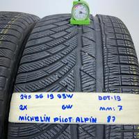Gomme Usate MICHELIN 245 35 19