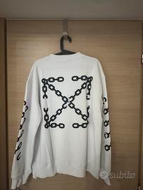 Felpa Off-White