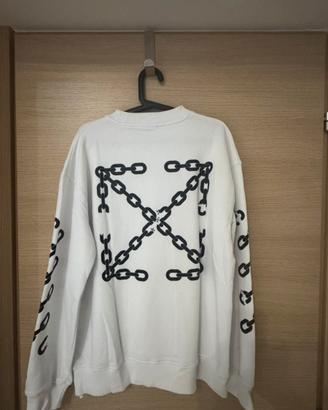 Felpa Off-White