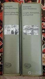 Dizionario della Resistenza - Einaudi