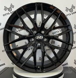CERCHI IN LEGA HYUNDAI I30 KONA IONIQ TUCSON XG 21