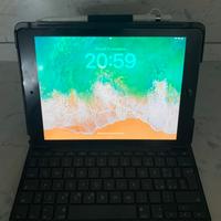 Tastiera logitech Slim Folio per Ipad