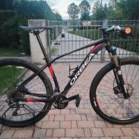 MTB alluminio orbea alma 