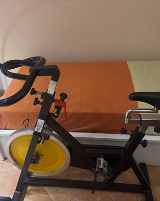 Bike Spinning