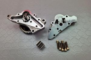 POMPA OLIO DUCATI MONSTER 800 2003 2004 2005