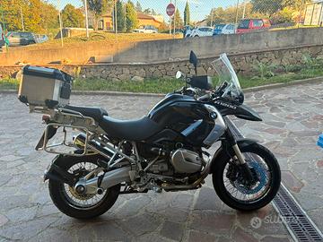 BMW R 1200 GS - 2008