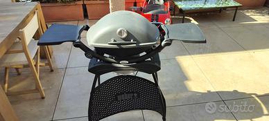 bbq elettrico weber Q1400