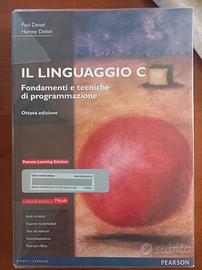 Il linguaggio C