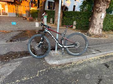 MTB CARBON SCOTT SPARK RC 900 TEAM XX1
