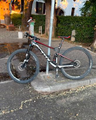 MTB CARBON SCOTT SPARK RC 900 TEAM XX1