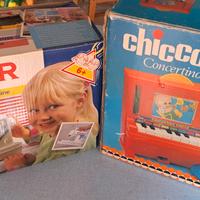 GIOCATTOLI MACC 9 DA CUCIRE PIANOFORTE