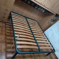 rete letto matrimoniale 