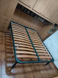 rete letto matrimoniale 