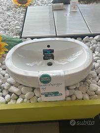 LAVABO D'APPOGGIO EGG
