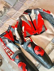 tuta da moto Dainese