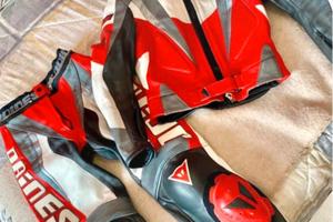 tuta da moto Dainese