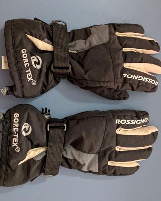 Guanti Rossignol Gore-Tex M