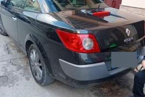 Megane 2 cc dci 2004