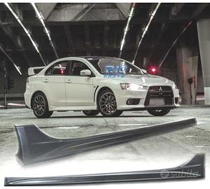 TALONI PER MITSUBISHI LANCER 08-11 LOOK EVO