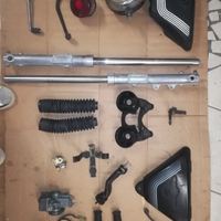 Ricambi Cagiva 125 SST