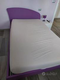 Letto bambina ragazza una piazza e mezzo