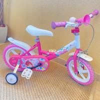 Bicicletta da bambina da 12